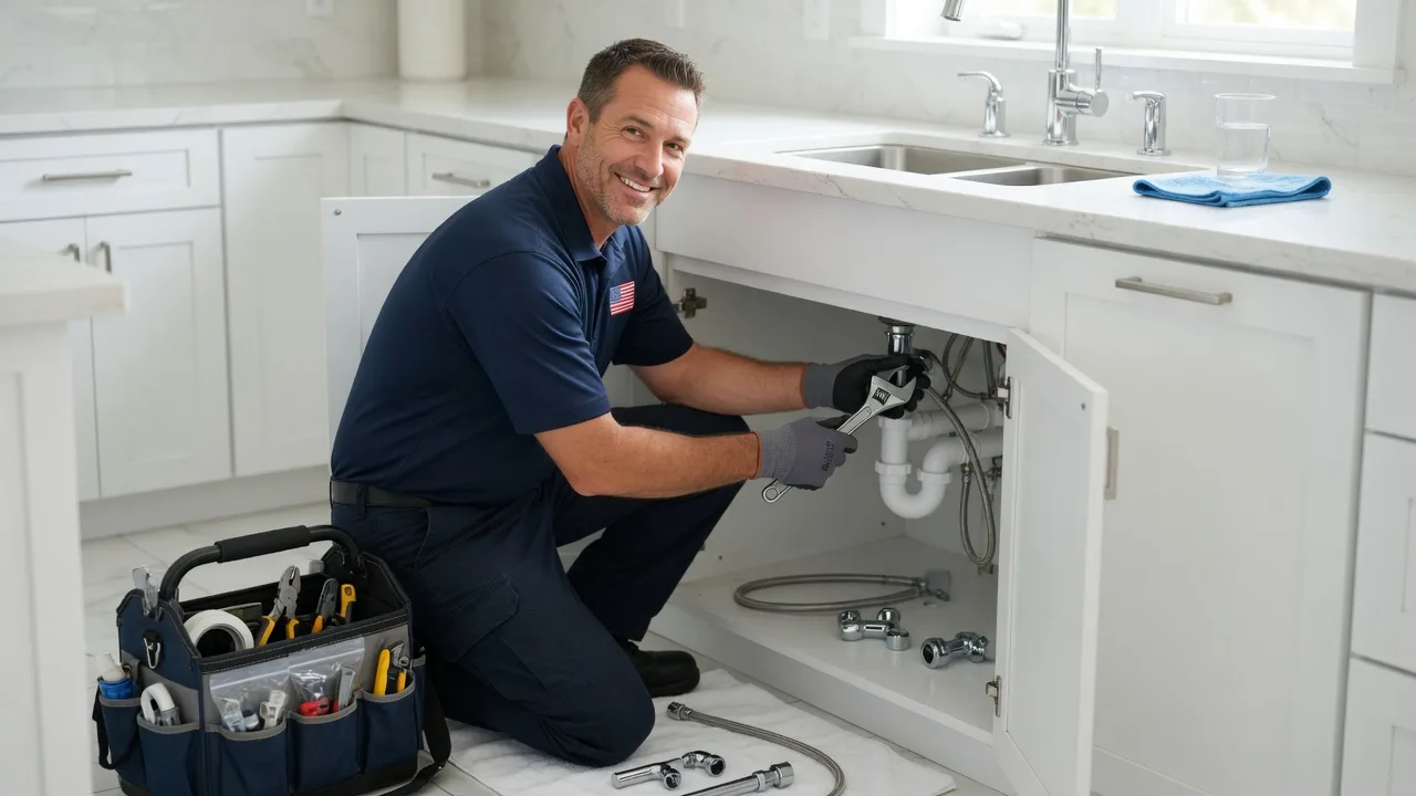 Emergency Plumber in Trout, LA near me